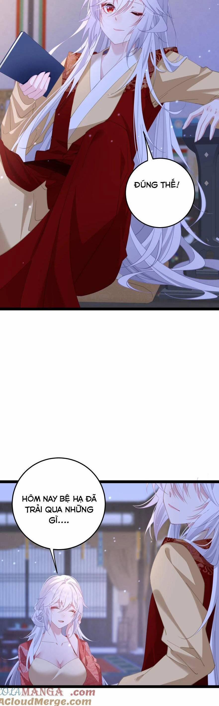 Phơi Bày Thân Phận Nữ Của Hoàng Đế 13 trang 1