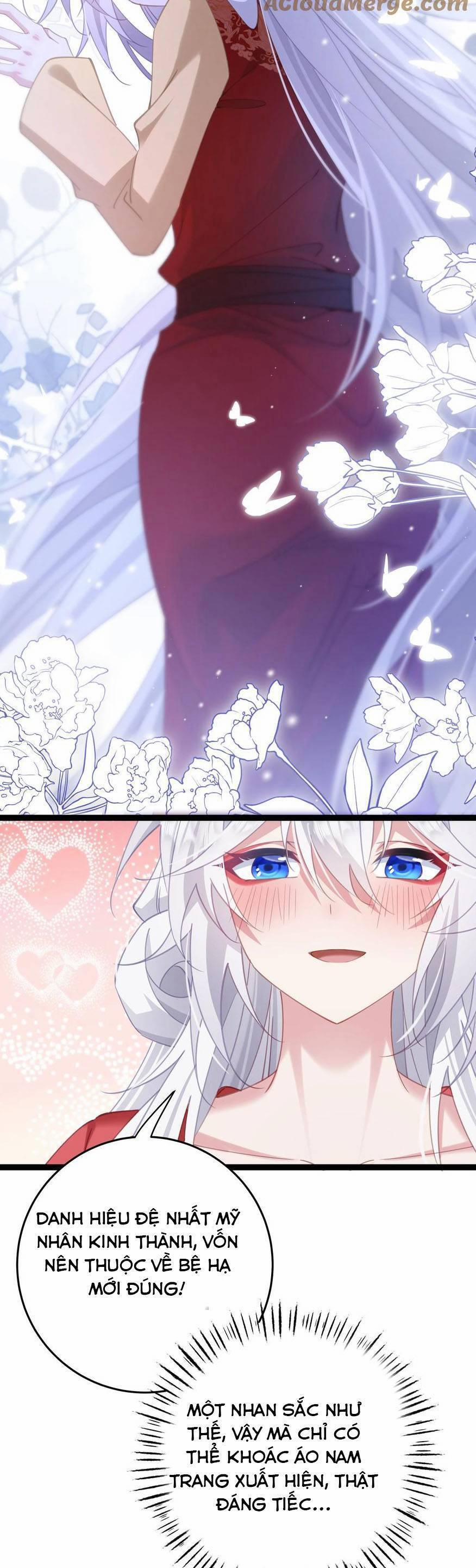 Phơi Bày Thân Phận Nữ Của Hoàng Đế 13 trang 10