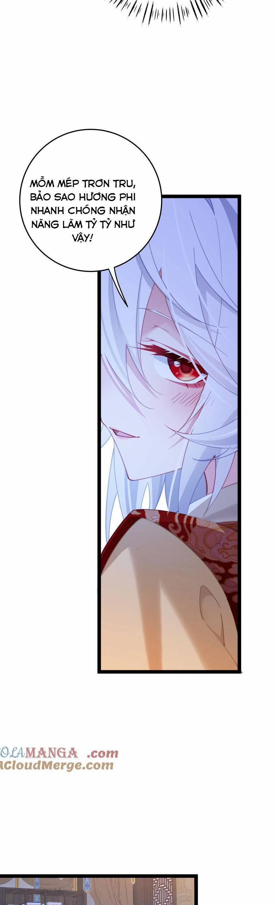 Phơi Bày Thân Phận Nữ Của Hoàng Đế 13 trang 11