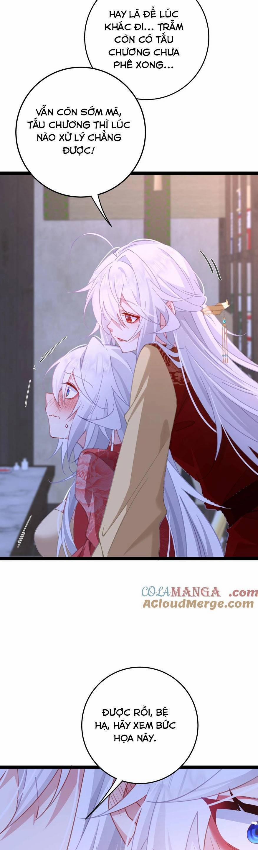 Phơi Bày Thân Phận Nữ Của Hoàng Đế 13 trang 13