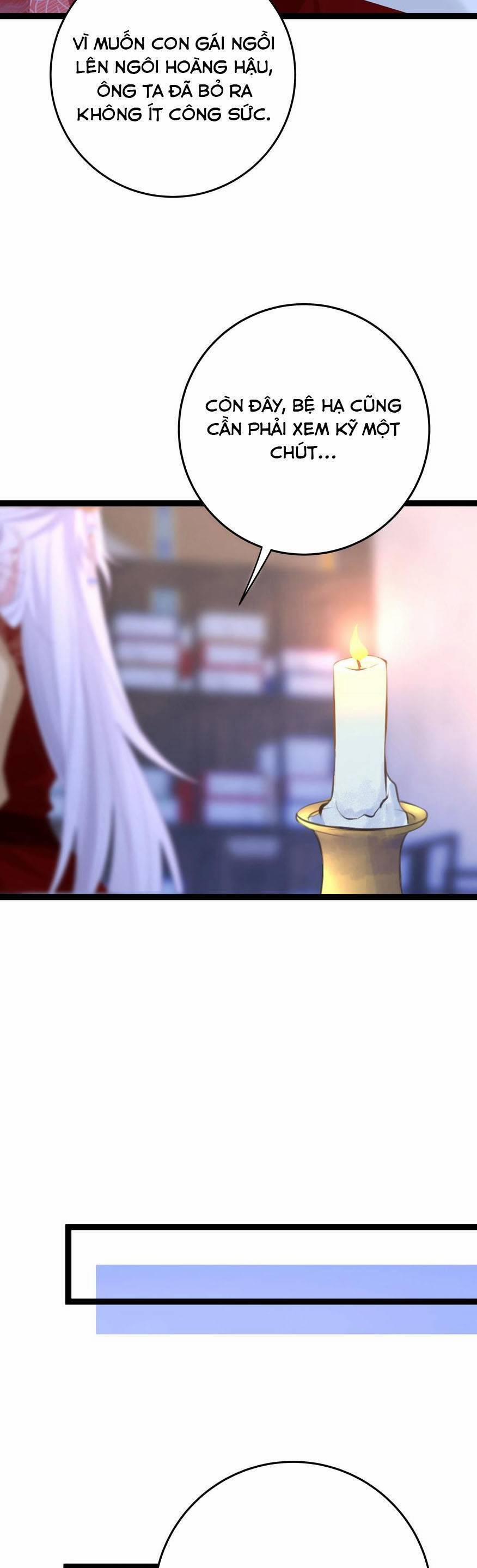 Phơi Bày Thân Phận Nữ Của Hoàng Đế 13 trang 19