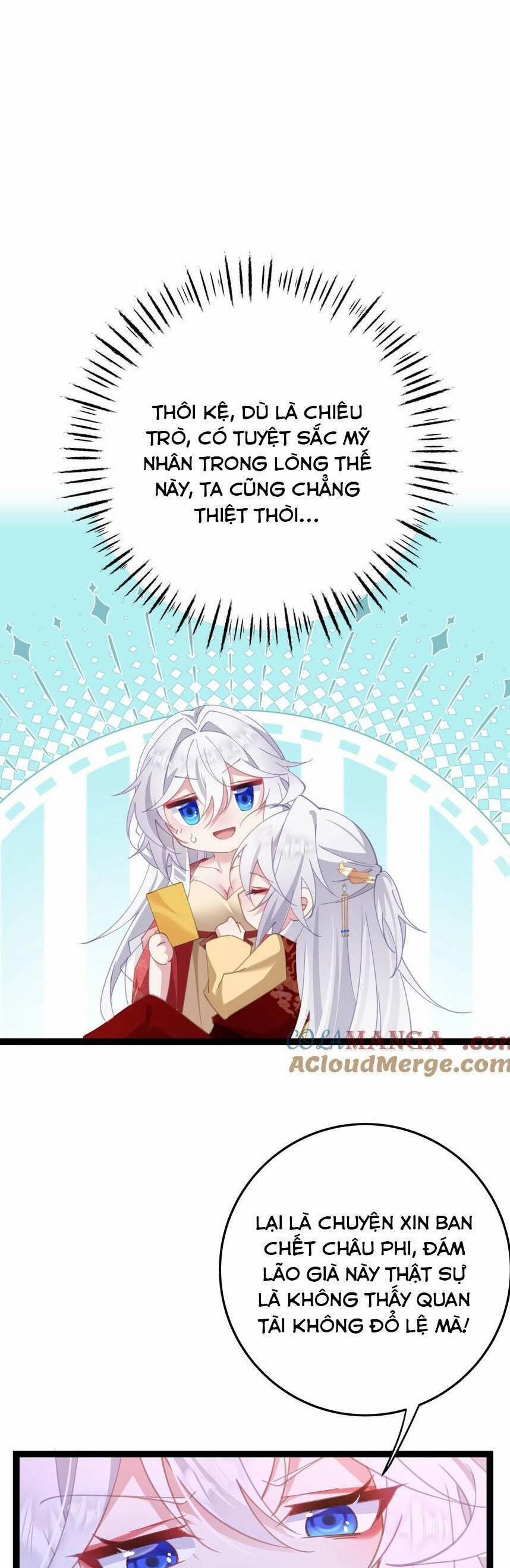 Phơi Bày Thân Phận Nữ Của Hoàng Đế 13 trang 23