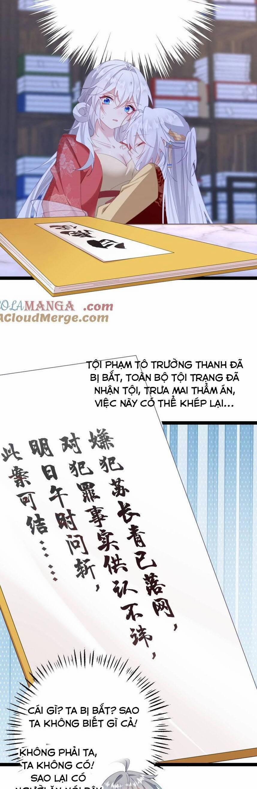 Phơi Bày Thân Phận Nữ Của Hoàng Đế 13 trang 25