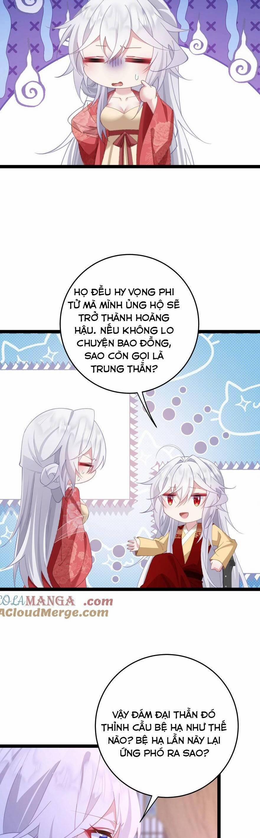Phơi Bày Thân Phận Nữ Của Hoàng Đế 13 trang 3