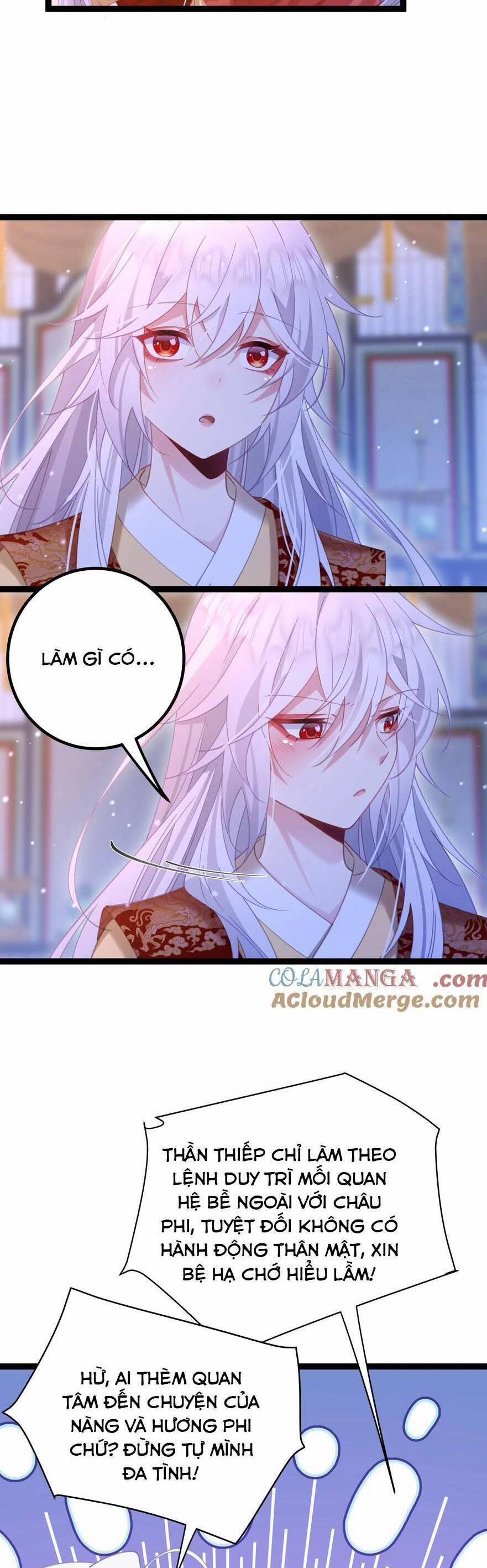 Phơi Bày Thân Phận Nữ Của Hoàng Đế 13 trang 6