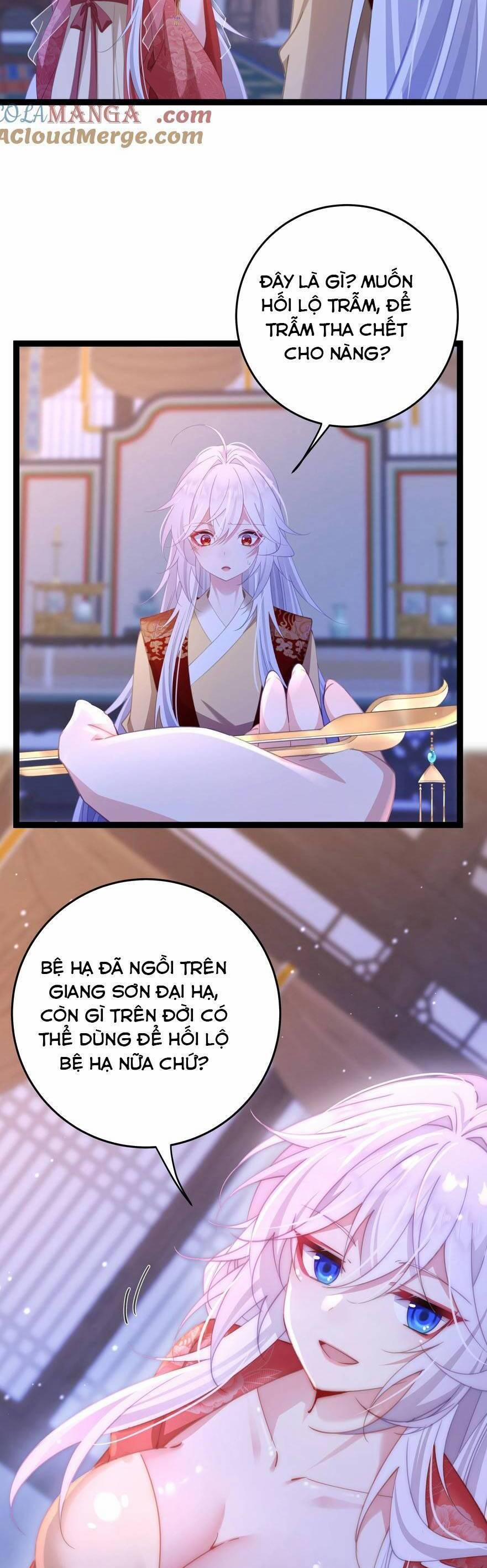 Phơi Bày Thân Phận Nữ Của Hoàng Đế 13 trang 8