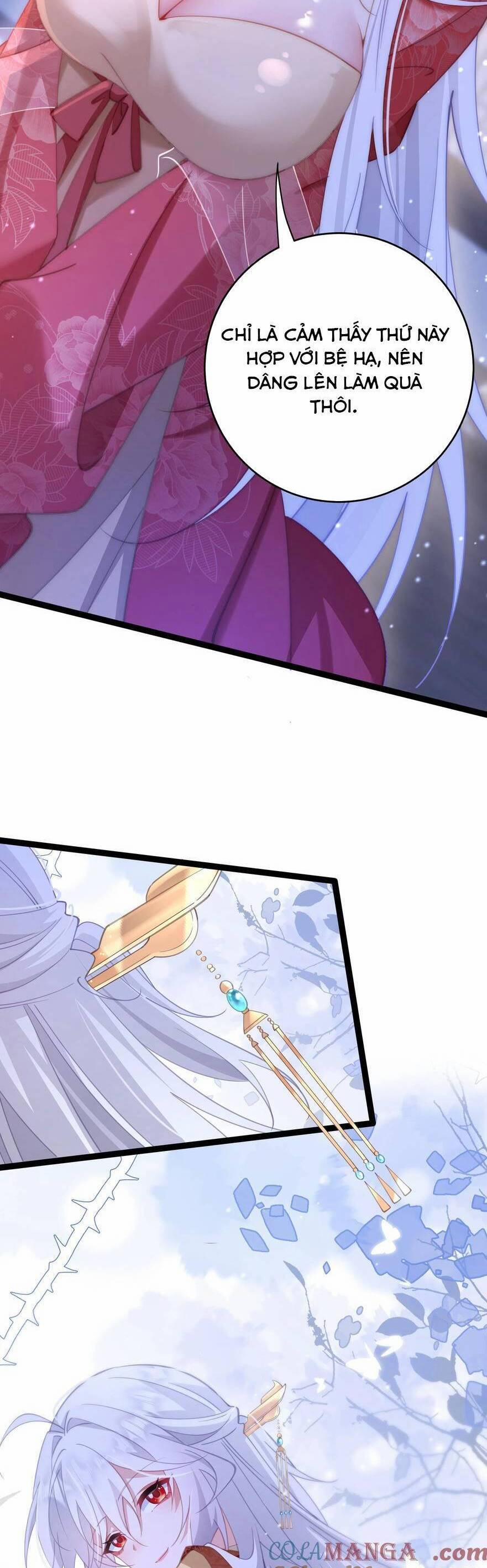 Phơi Bày Thân Phận Nữ Của Hoàng Đế 13 trang 9