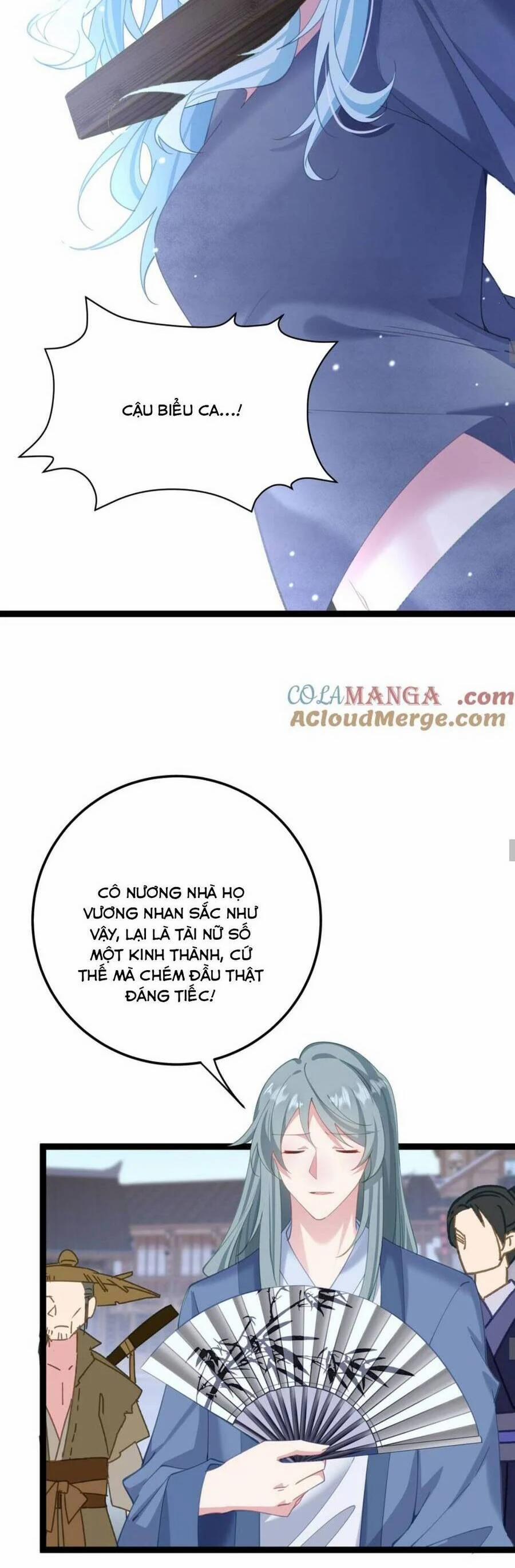 Phơi Bày Thân Phận Nữ Của Hoàng Đế 14 trang 10
