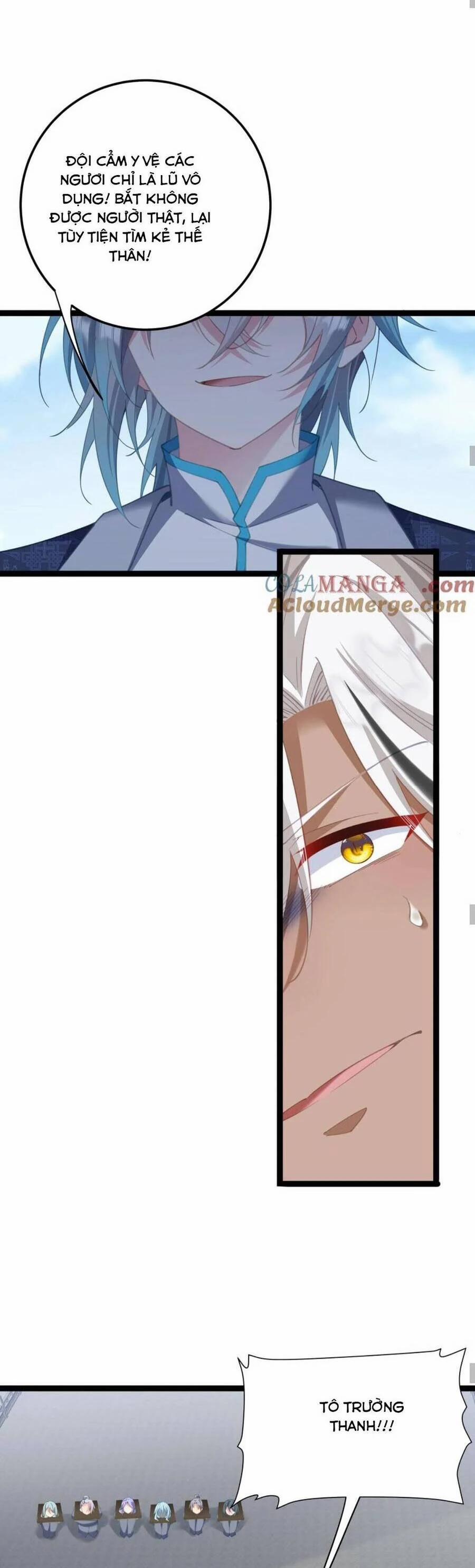 Phơi Bày Thân Phận Nữ Của Hoàng Đế 14 trang 13