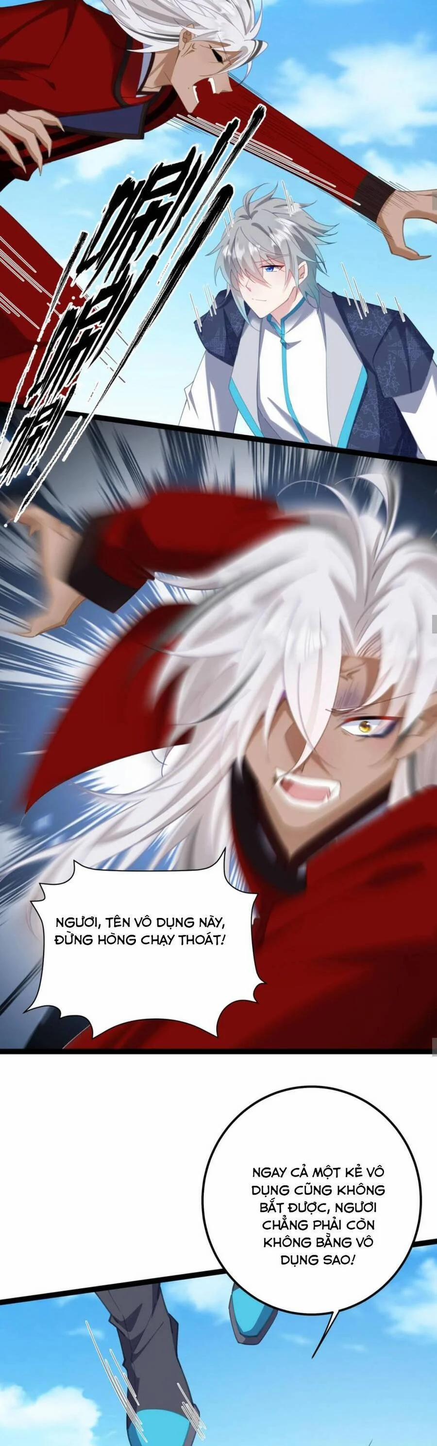 Phơi Bày Thân Phận Nữ Của Hoàng Đế 14 trang 19