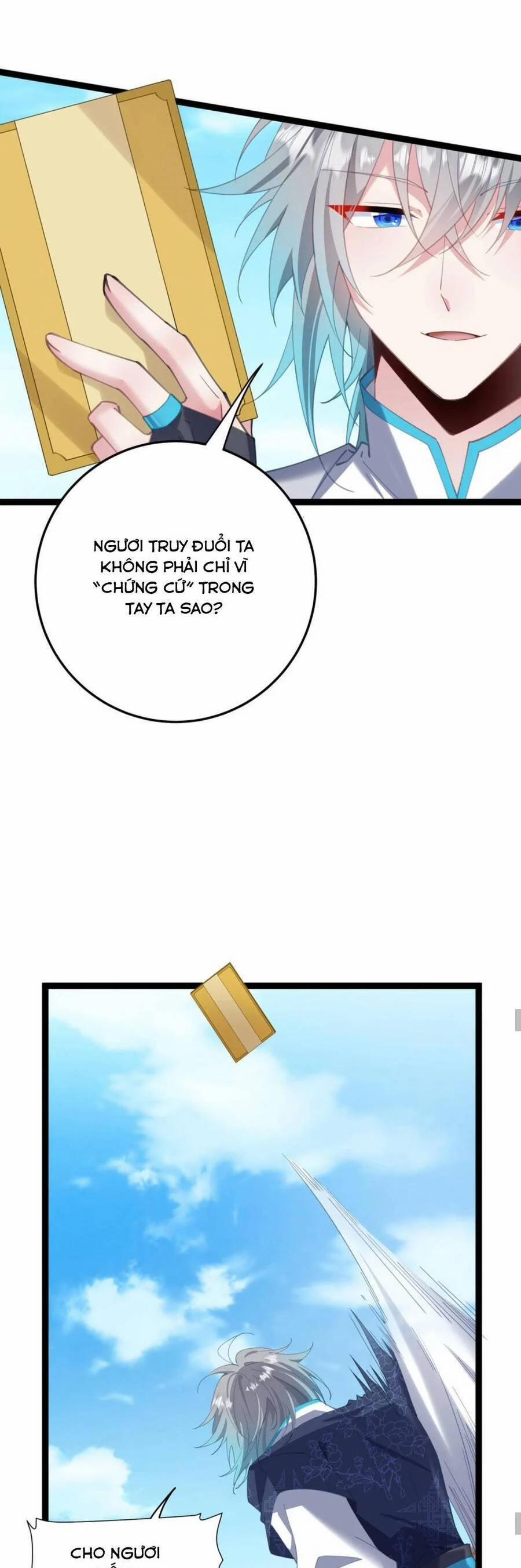 Phơi Bày Thân Phận Nữ Của Hoàng Đế 14 trang 21