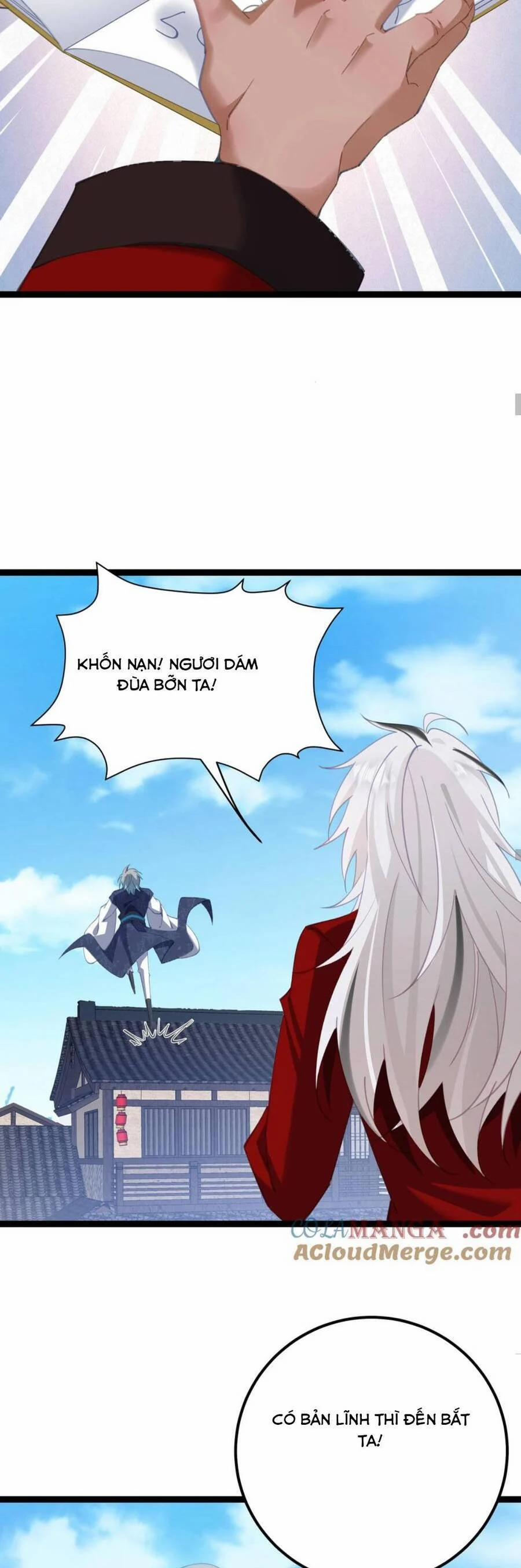 Phơi Bày Thân Phận Nữ Của Hoàng Đế 14 trang 23