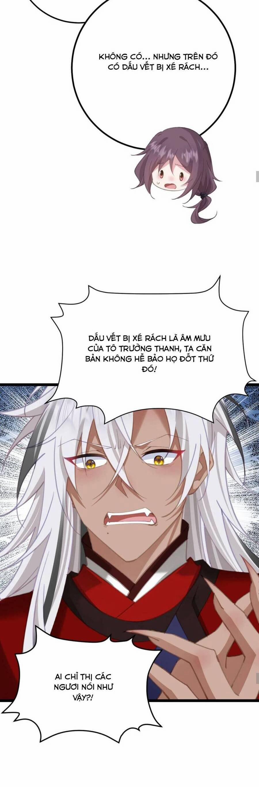 Phơi Bày Thân Phận Nữ Của Hoàng Đế 15 trang 10
