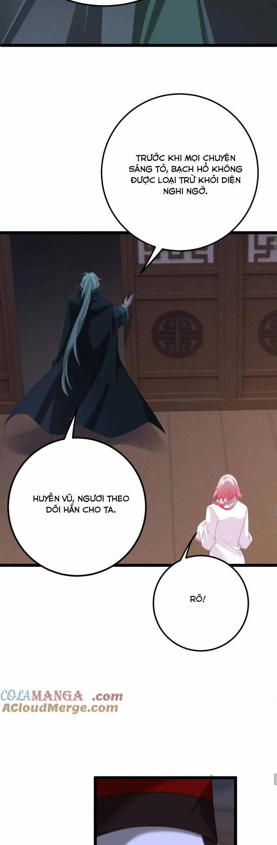 Phơi Bày Thân Phận Nữ Của Hoàng Đế 15 trang 13