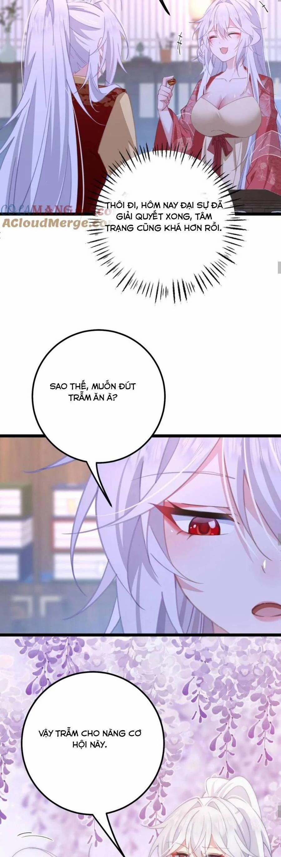 Phơi Bày Thân Phận Nữ Của Hoàng Đế 15 trang 19