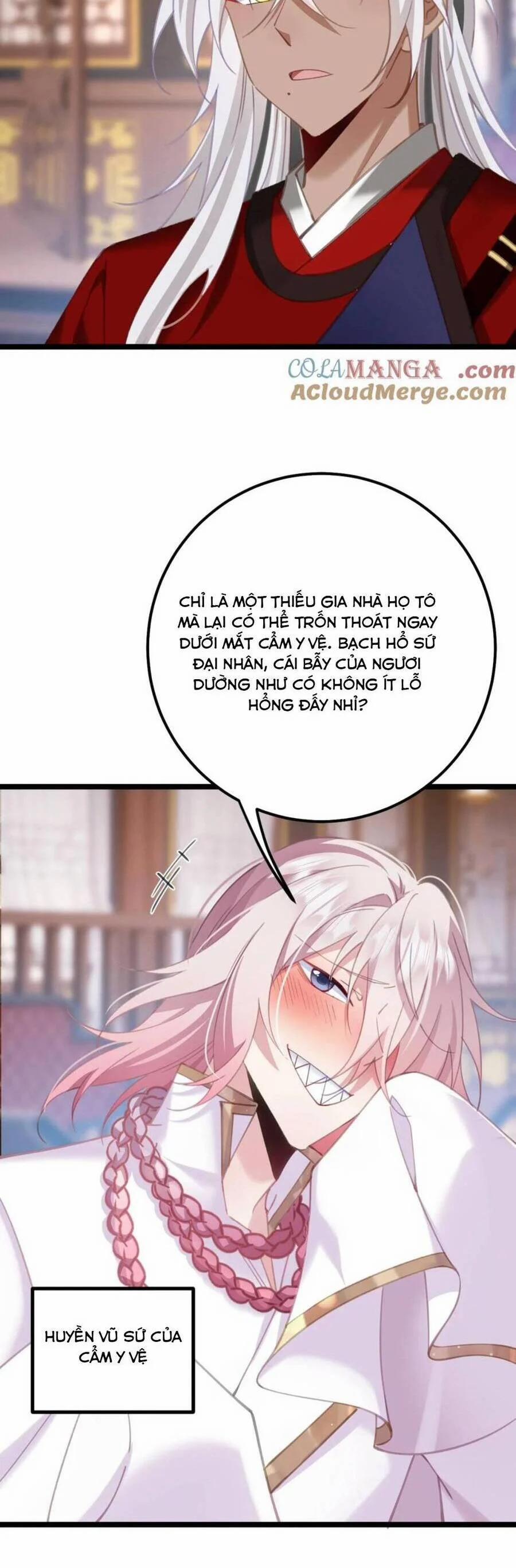 Phơi Bày Thân Phận Nữ Của Hoàng Đế 15 trang 2