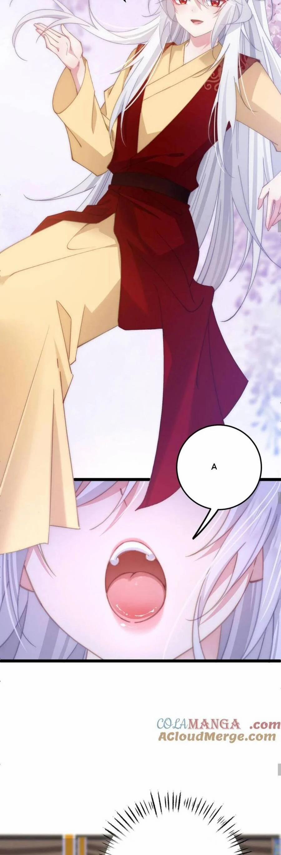 Phơi Bày Thân Phận Nữ Của Hoàng Đế 15 trang 20