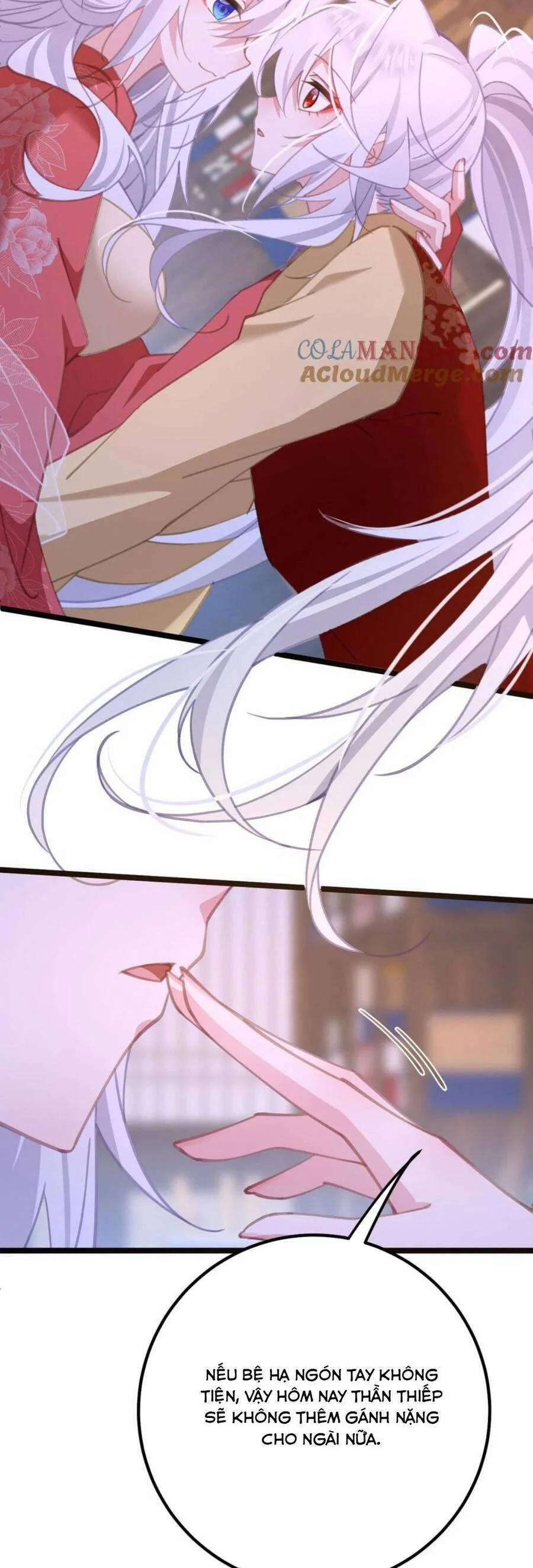 Phơi Bày Thân Phận Nữ Của Hoàng Đế 15 trang 26