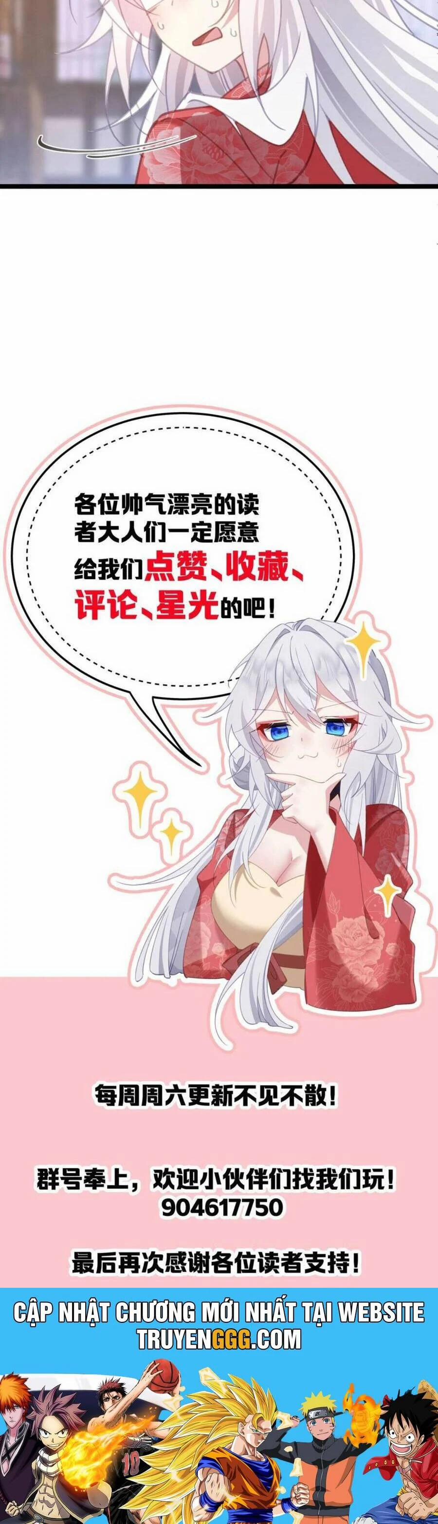 Phơi Bày Thân Phận Nữ Của Hoàng Đế 15 trang 29