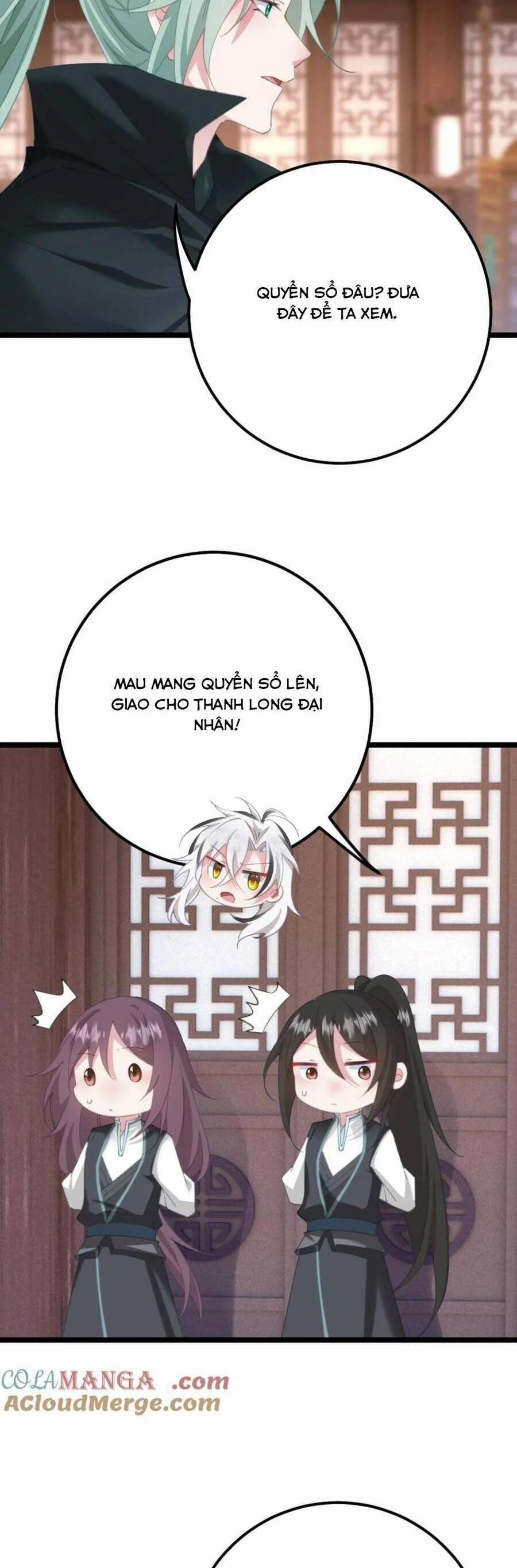 Phơi Bày Thân Phận Nữ Của Hoàng Đế 15 trang 5