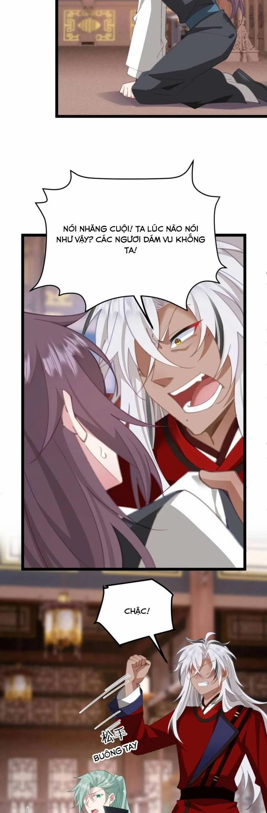Phơi Bày Thân Phận Nữ Của Hoàng Đế 15 trang 8