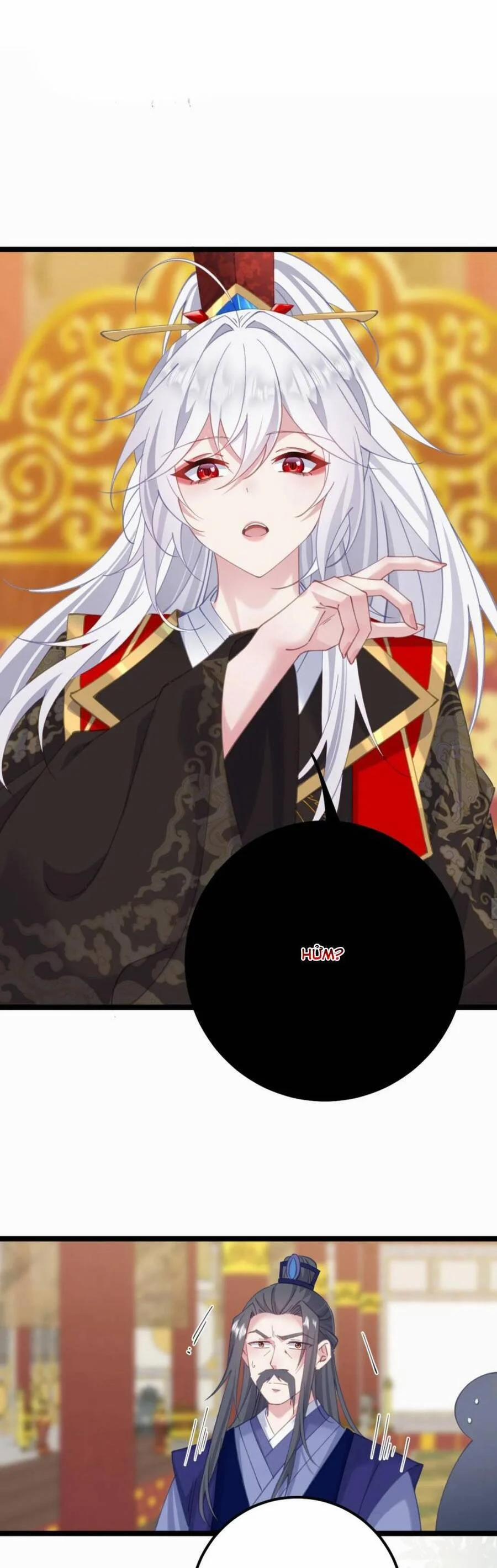 Phơi Bày Thân Phận Nữ Của Hoàng Đế 16 trang 11