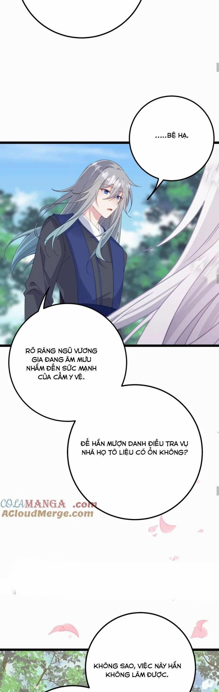 Phơi Bày Thân Phận Nữ Của Hoàng Đế 16 trang 17