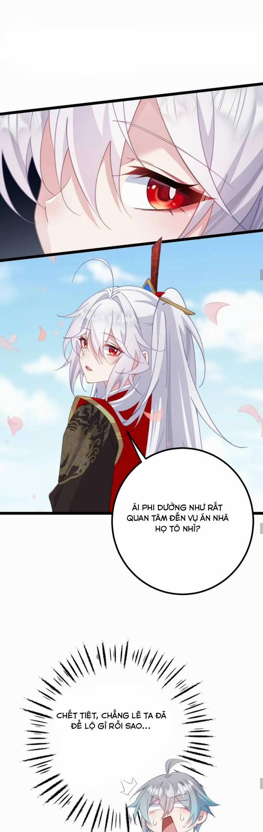 Phơi Bày Thân Phận Nữ Của Hoàng Đế 16 trang 20
