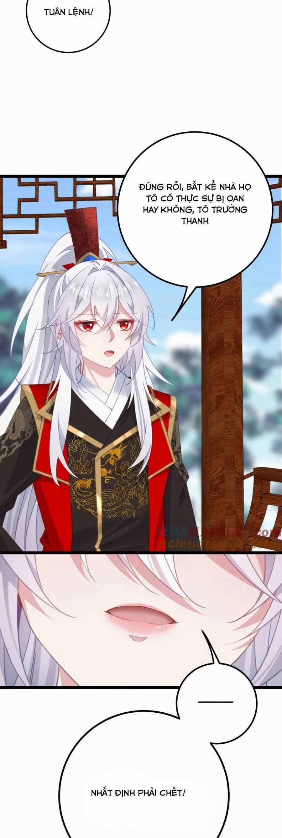 Phơi Bày Thân Phận Nữ Của Hoàng Đế 16 trang 27