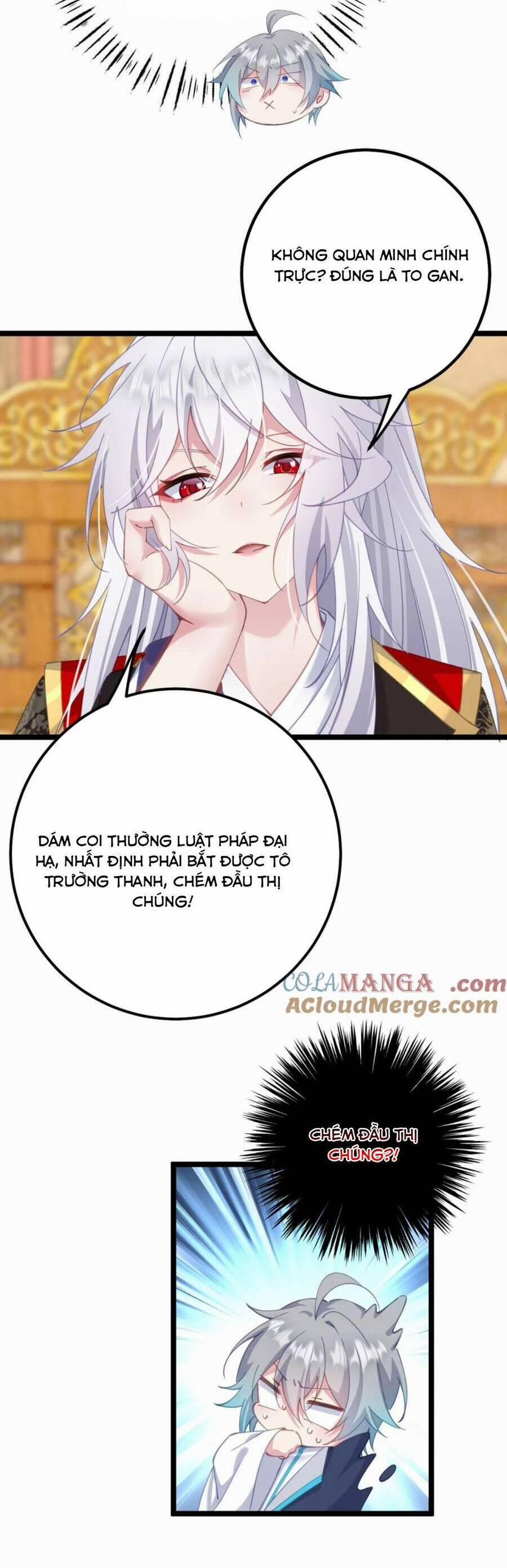 Phơi Bày Thân Phận Nữ Của Hoàng Đế 16 trang 5