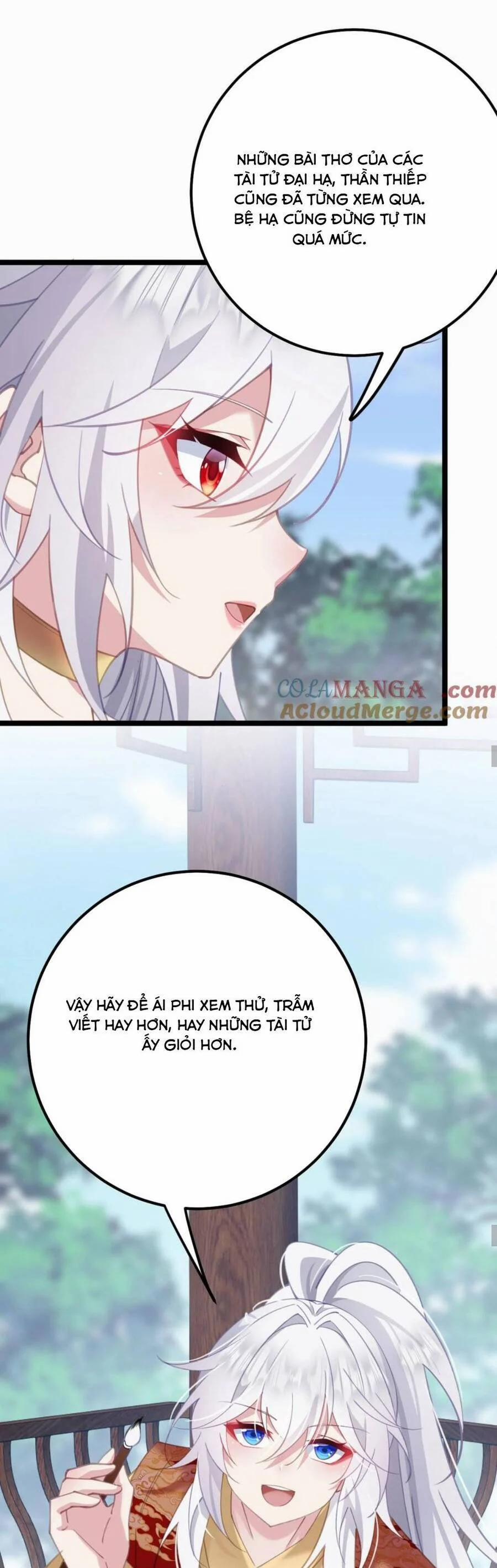 Phơi Bày Thân Phận Nữ Của Hoàng Đế 17 trang 11