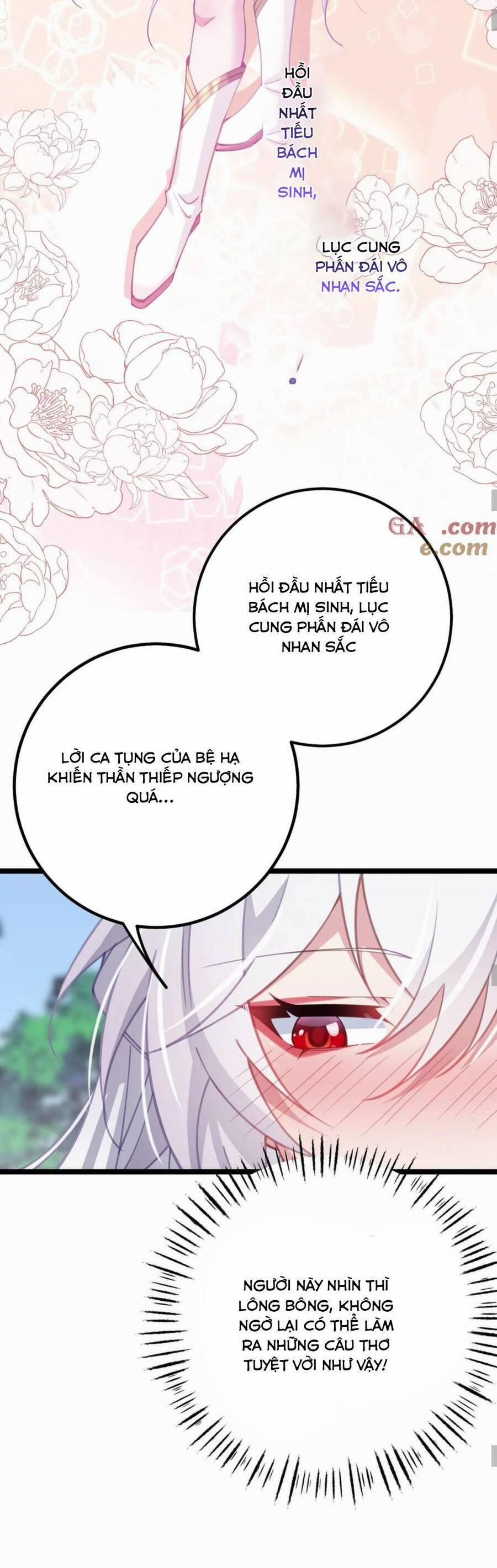 Phơi Bày Thân Phận Nữ Của Hoàng Đế 17 trang 13
