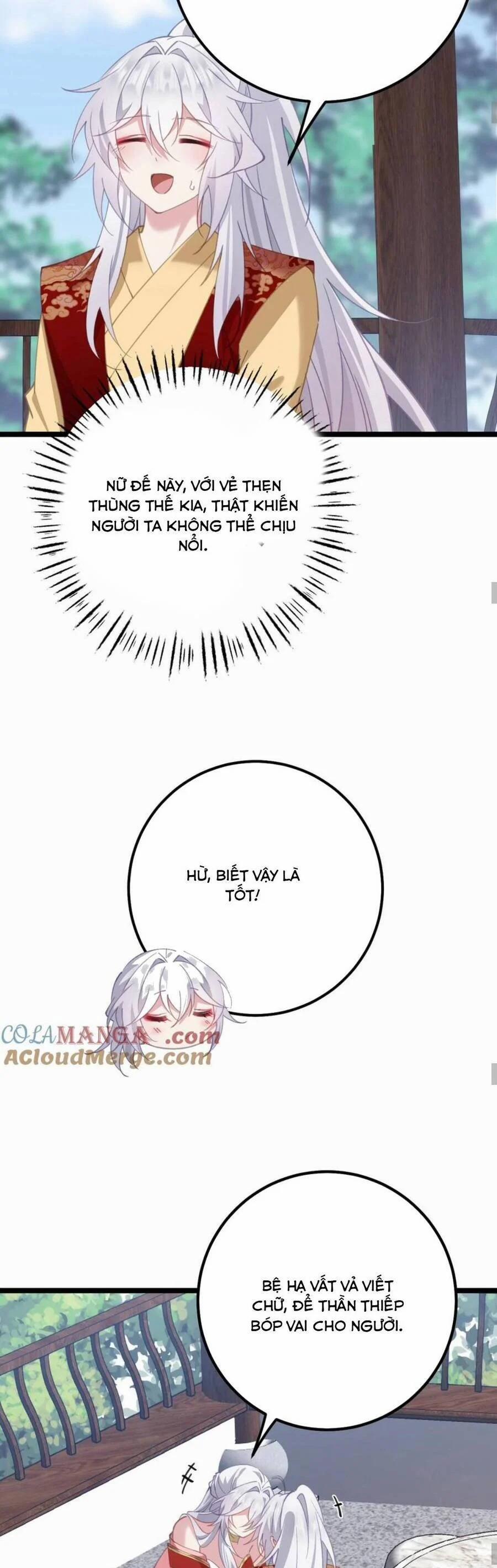 Phơi Bày Thân Phận Nữ Của Hoàng Đế 17 trang 16