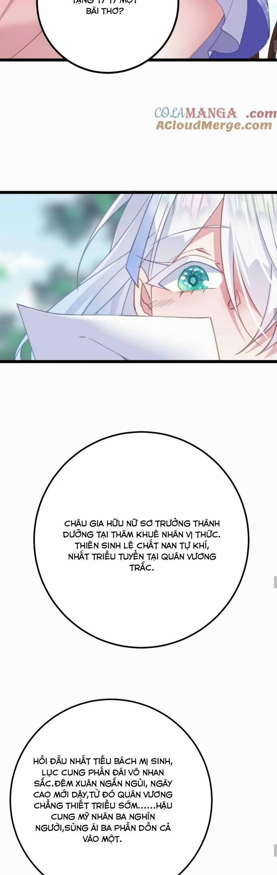 Phơi Bày Thân Phận Nữ Của Hoàng Đế 17 trang 20