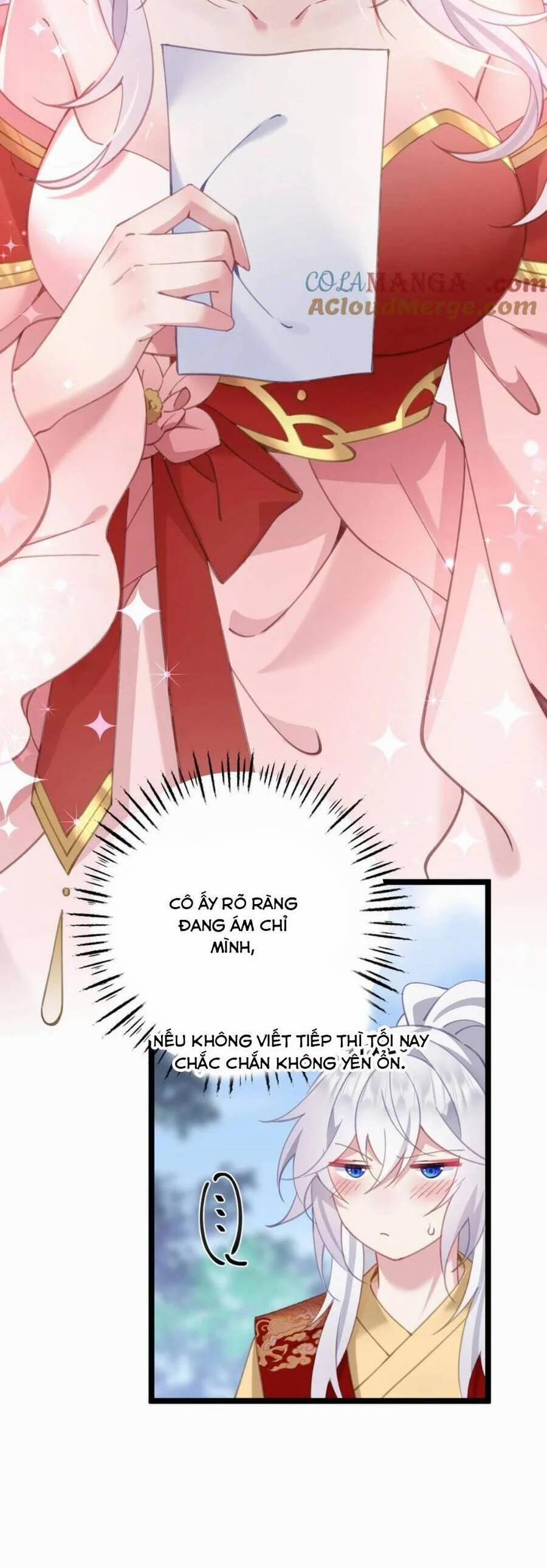 Phơi Bày Thân Phận Nữ Của Hoàng Đế 17 trang 24