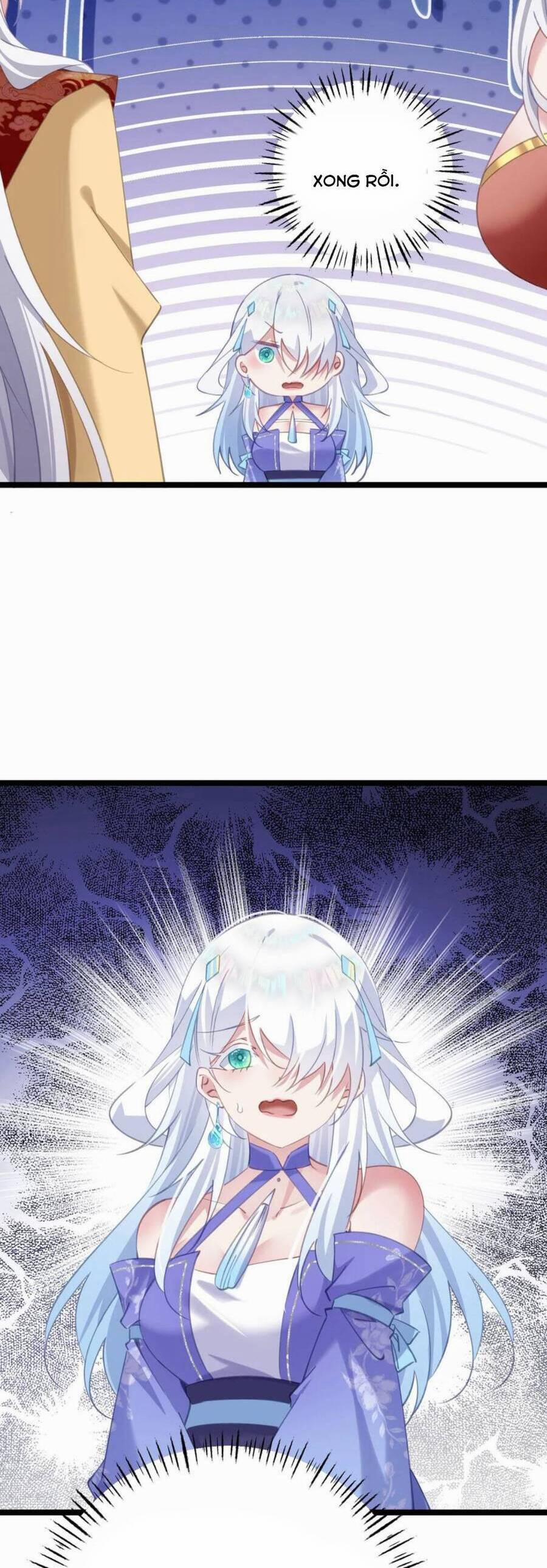 Phơi Bày Thân Phận Nữ Của Hoàng Đế 17 trang 27