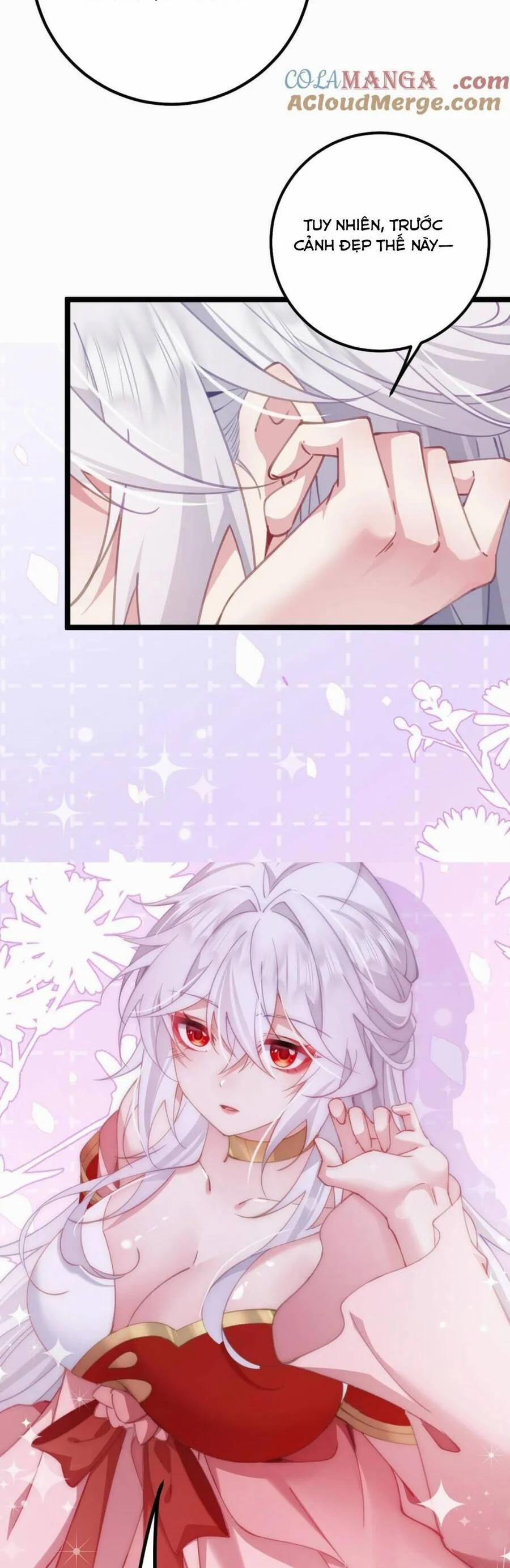 Phơi Bày Thân Phận Nữ Của Hoàng Đế 17 trang 8