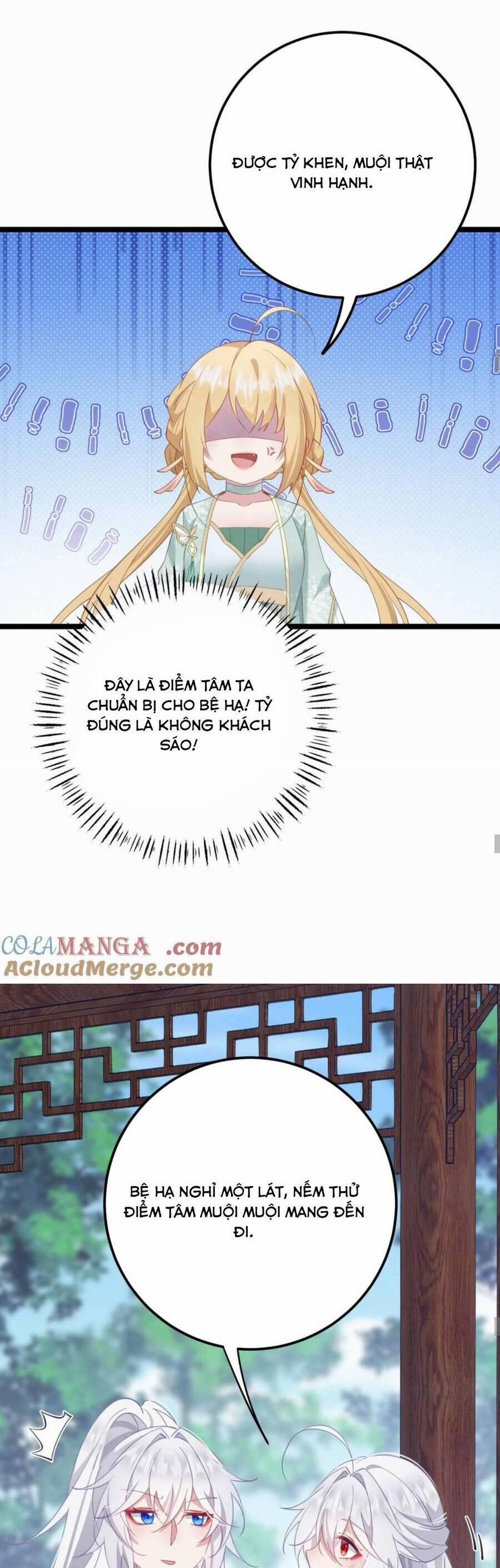 Phơi Bày Thân Phận Nữ Của Hoàng Đế 18 trang 13