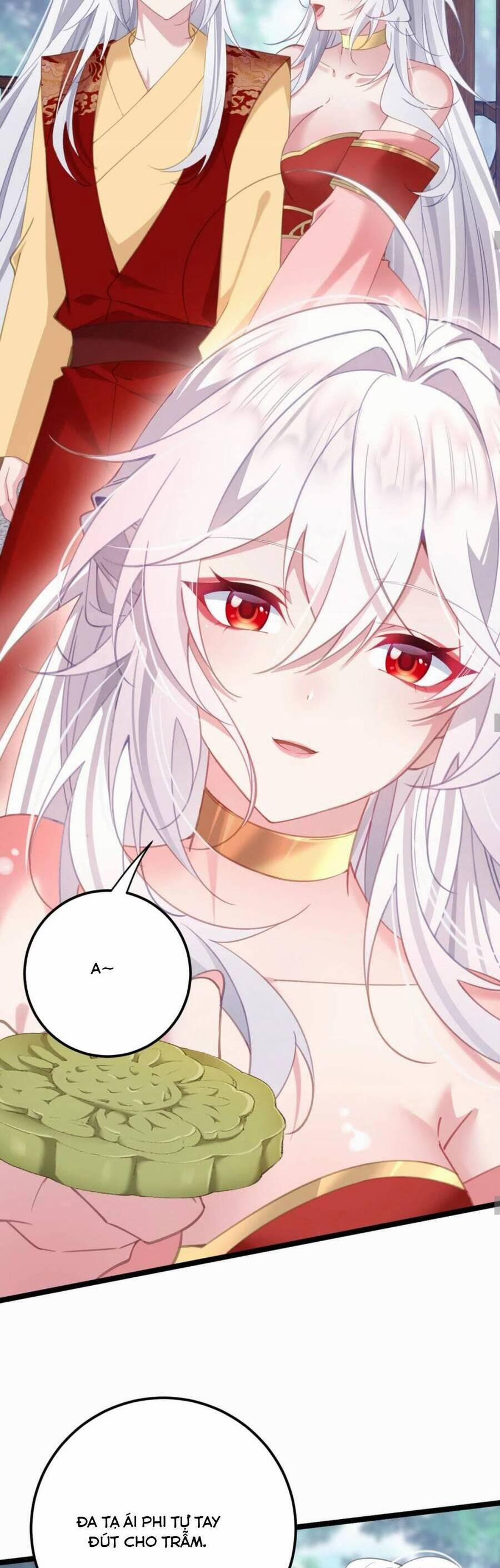 Phơi Bày Thân Phận Nữ Của Hoàng Đế 18 trang 14