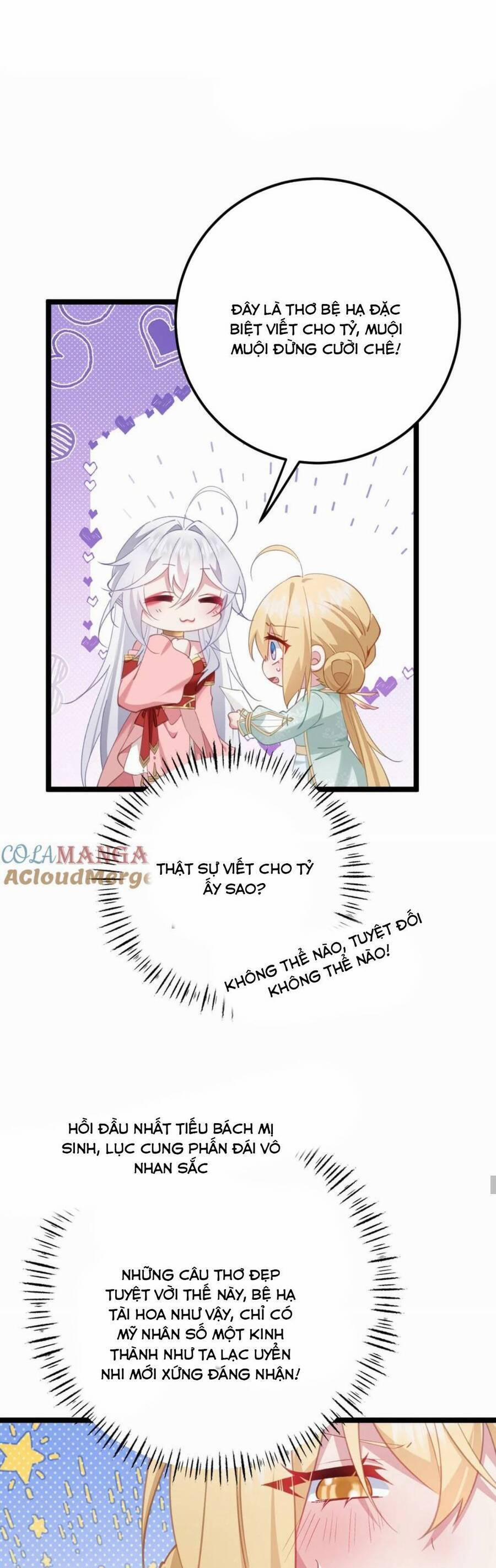 Phơi Bày Thân Phận Nữ Của Hoàng Đế 18 trang 22