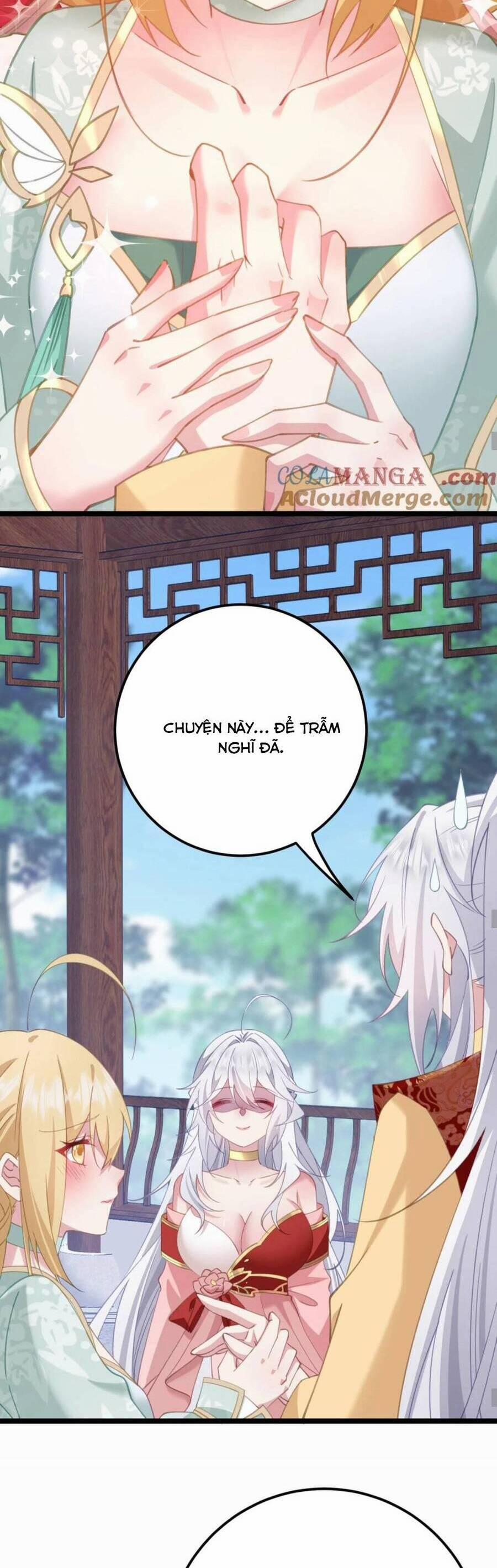 Phơi Bày Thân Phận Nữ Của Hoàng Đế 18 trang 24
