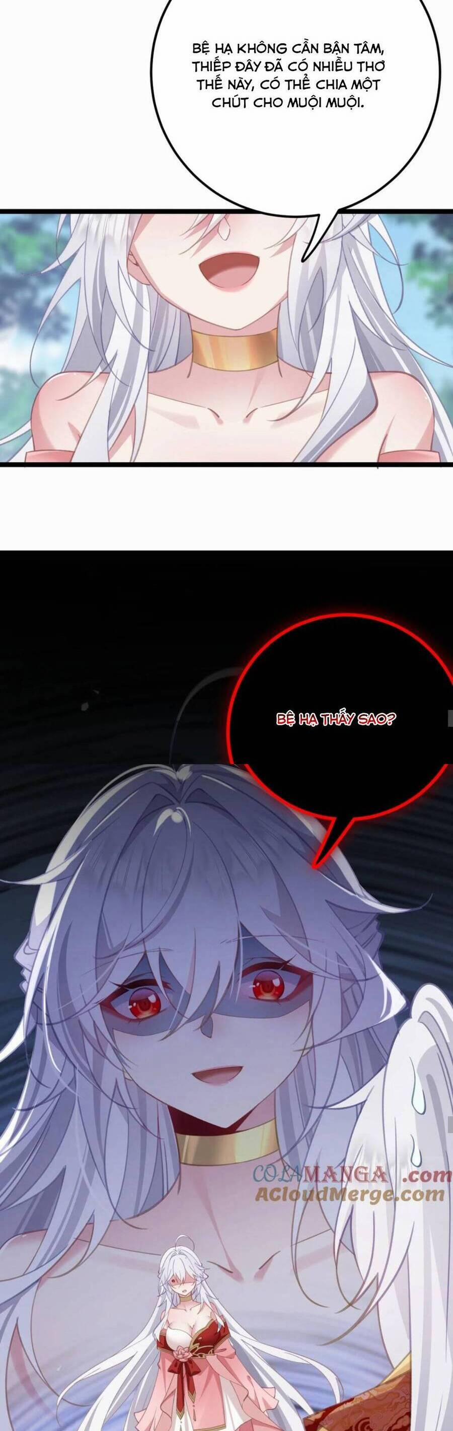 Phơi Bày Thân Phận Nữ Của Hoàng Đế 18 trang 25