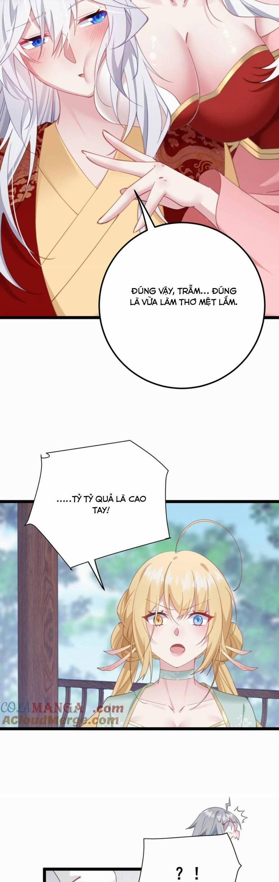 Phơi Bày Thân Phận Nữ Của Hoàng Đế 18 trang 30