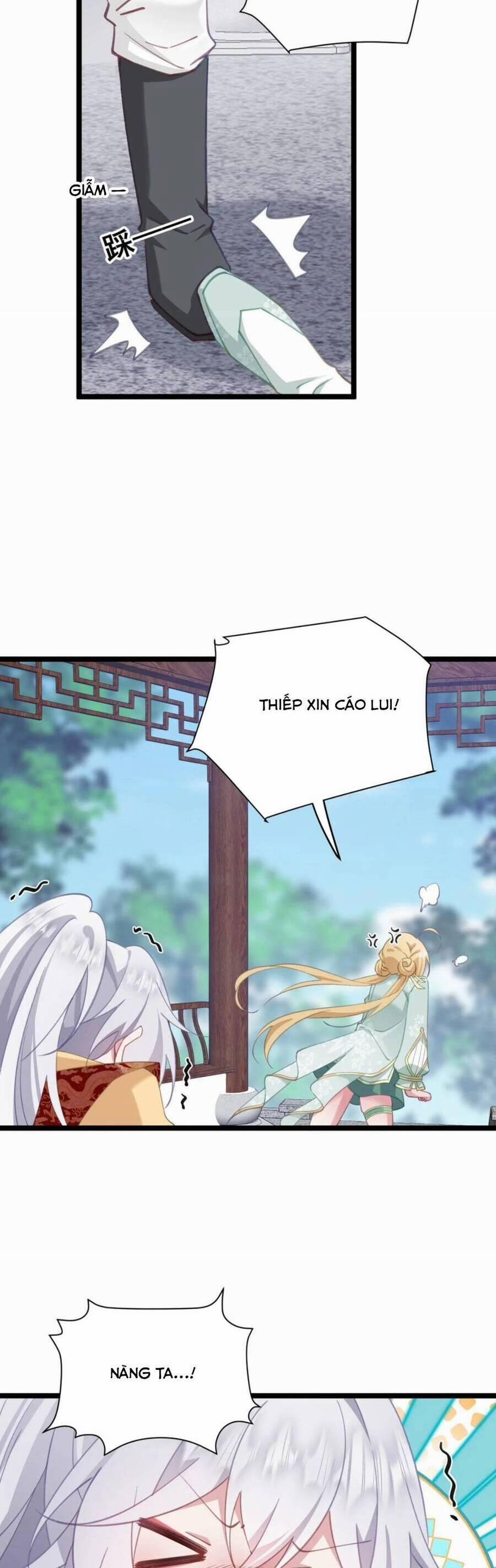 Phơi Bày Thân Phận Nữ Của Hoàng Đế 18 trang 31