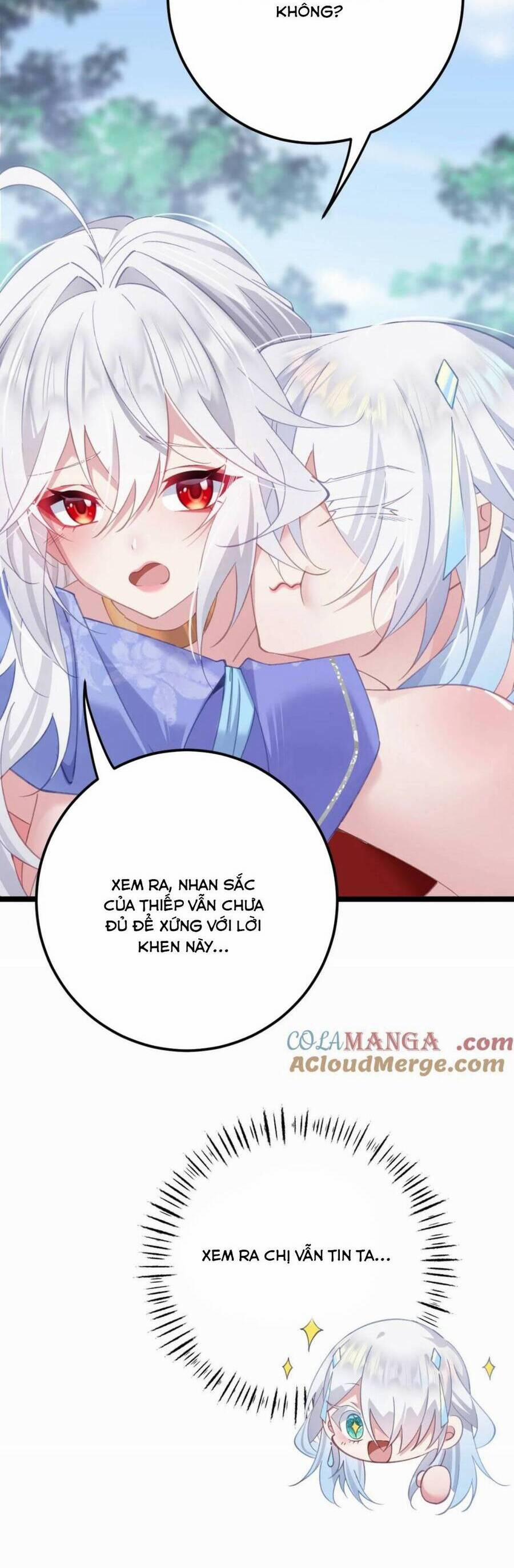 Phơi Bày Thân Phận Nữ Của Hoàng Đế 18 trang 4