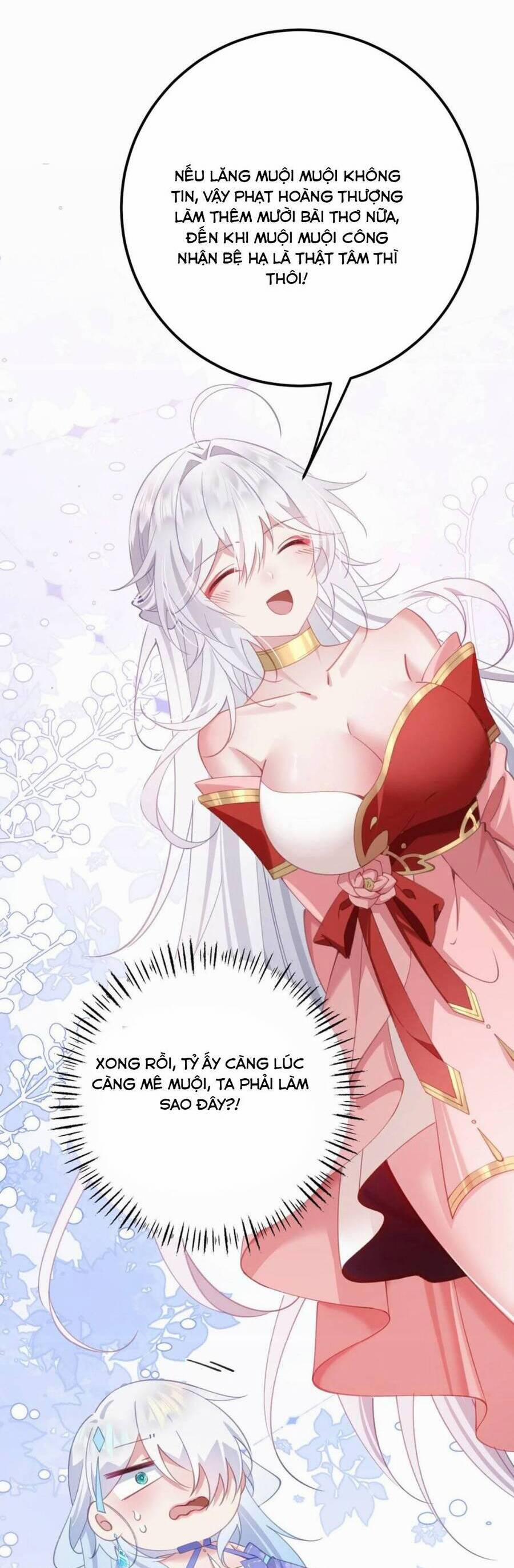 Phơi Bày Thân Phận Nữ Của Hoàng Đế 18 trang 5