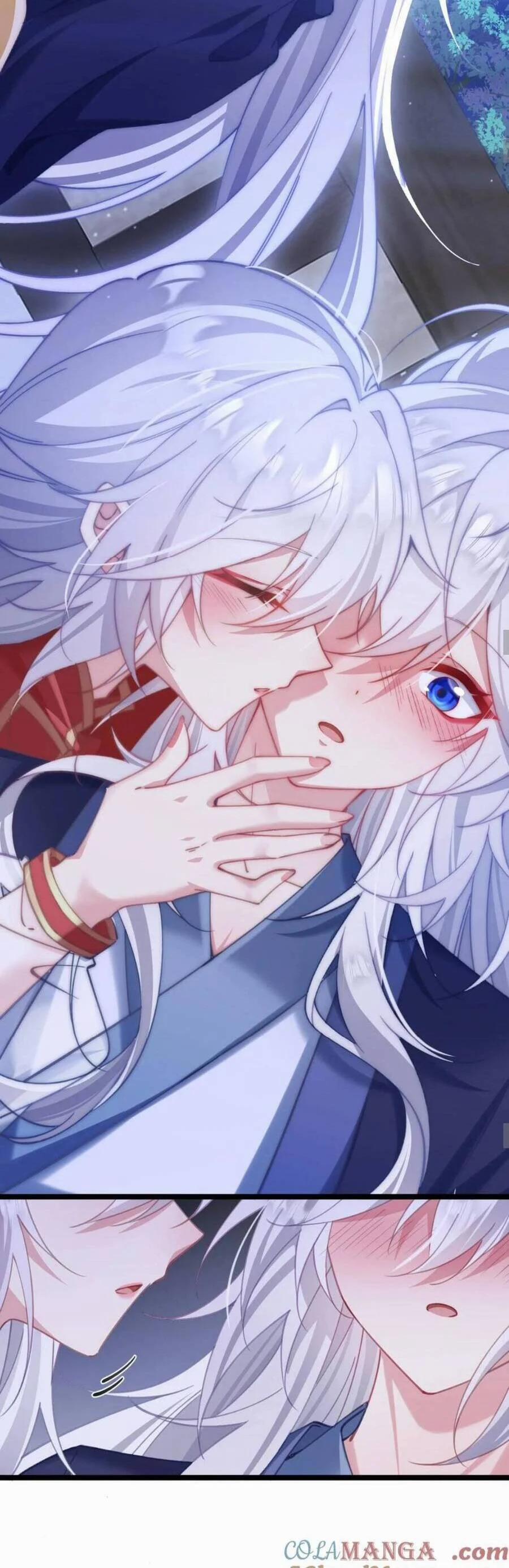 Phơi Bày Thân Phận Nữ Của Hoàng Đế 19 trang 10