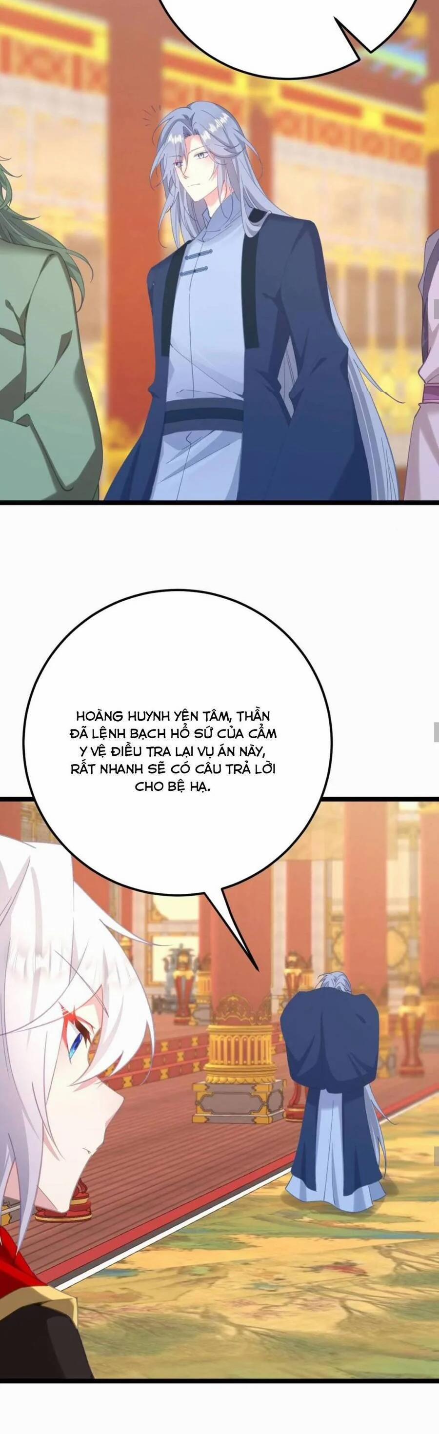 Phơi Bày Thân Phận Nữ Của Hoàng Đế 19 trang 19