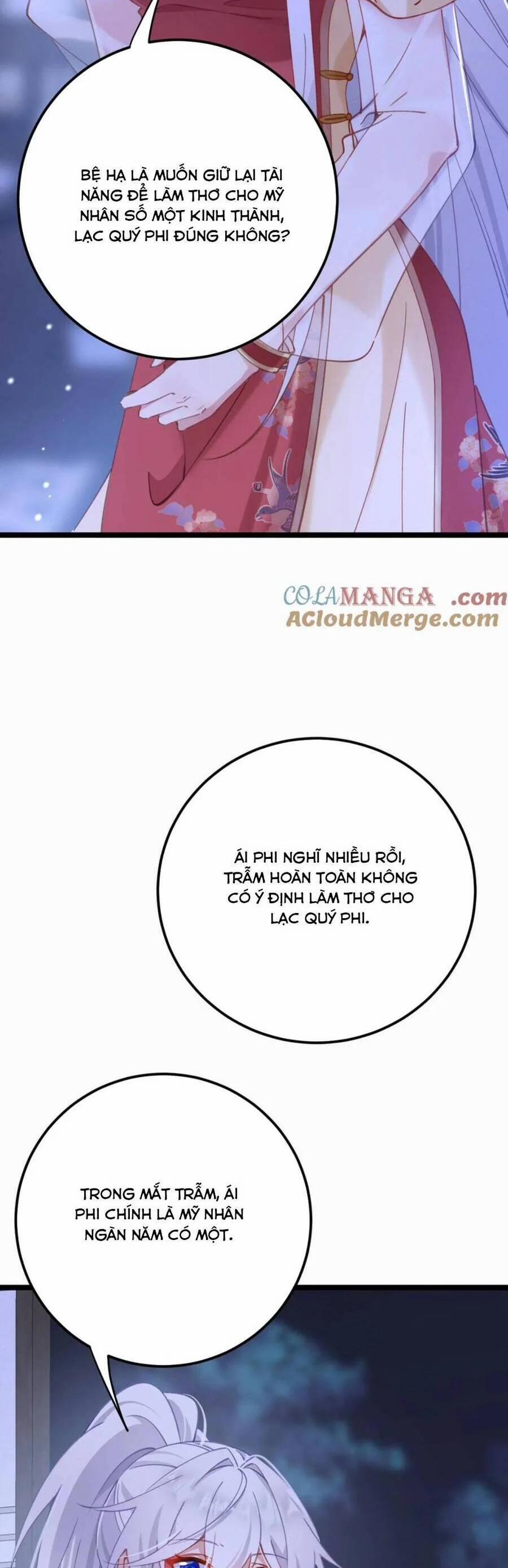 Phơi Bày Thân Phận Nữ Của Hoàng Đế 19 trang 2