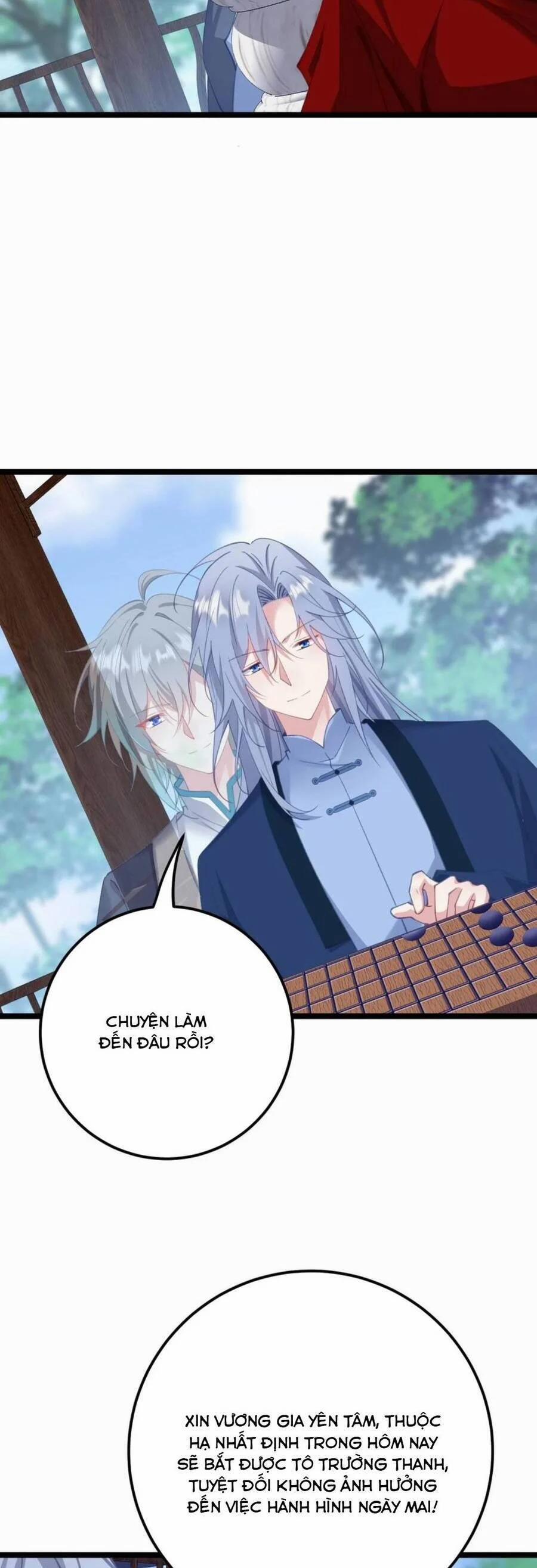 Phơi Bày Thân Phận Nữ Của Hoàng Đế 19 trang 25